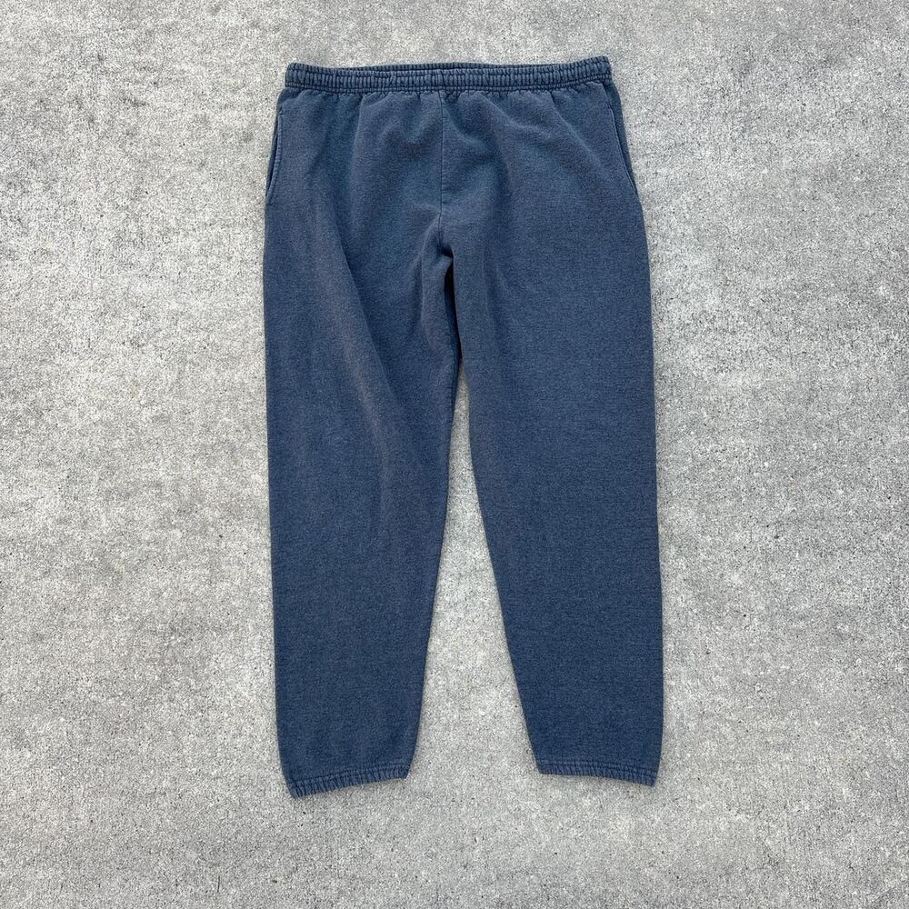 Fruit-of-the-loom Men's Grey Joggers-tracksuits